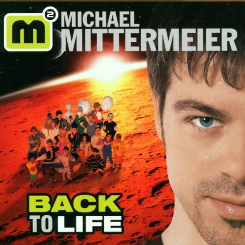 Michael Mittermeier - Back to Life