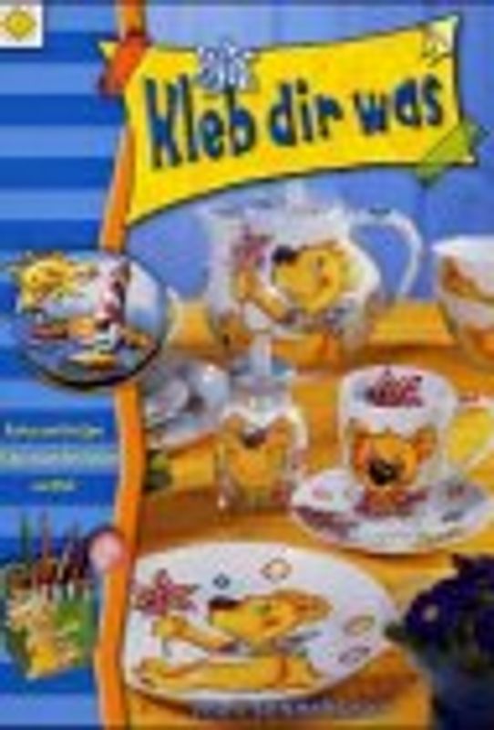 Kleb Dir was. Buntes und Lustiges mit den neuen Servietten von Meli