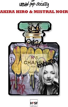 UrbanPopSociety - Mistral Noir und Akira Hiro