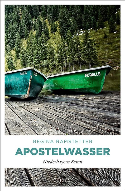 Apostelwasser