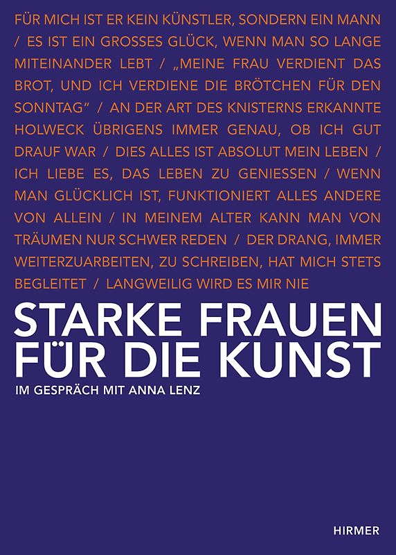 Starke Frauen für die Kunst