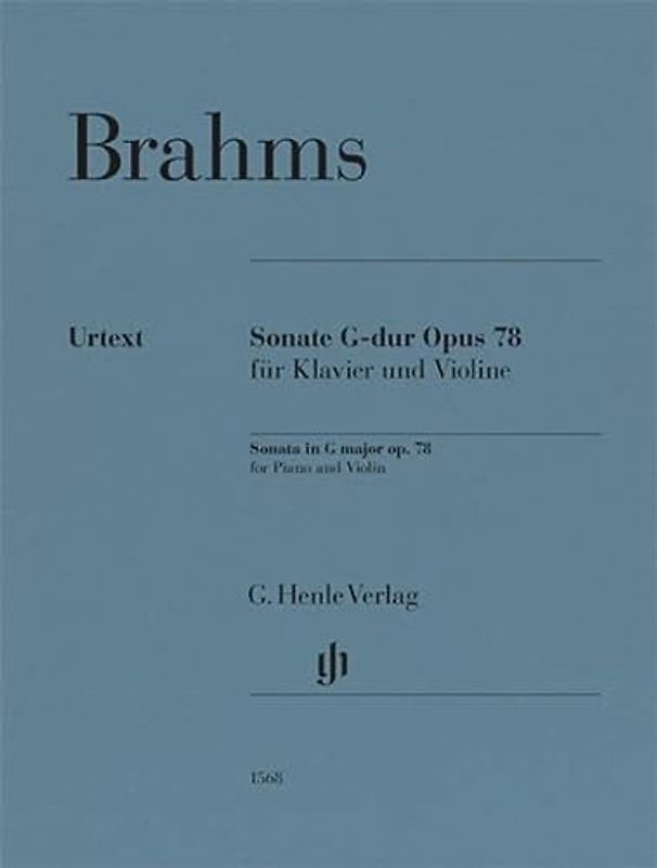 Alla Ingharese quasi un Capriccio G-dur op. 129 (Die Wut über den verlorenen Groschen): Besetzung: Violine und Klavier (G. Henle Urtext-Ausgabe)