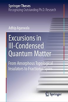Excursions in Ill-Condensed Quantum Matter