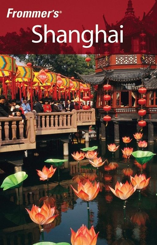 Frommer's Shanghai