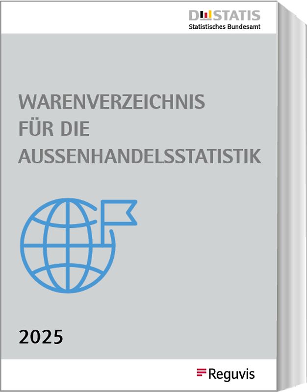 Warenverzeichnis für die Außenhandelsstatistik 2025