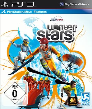 Eurosport Winter Stars PlayStation 3