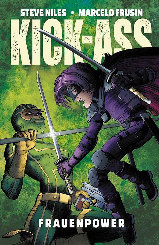 Kick-Ass: Frauenpower