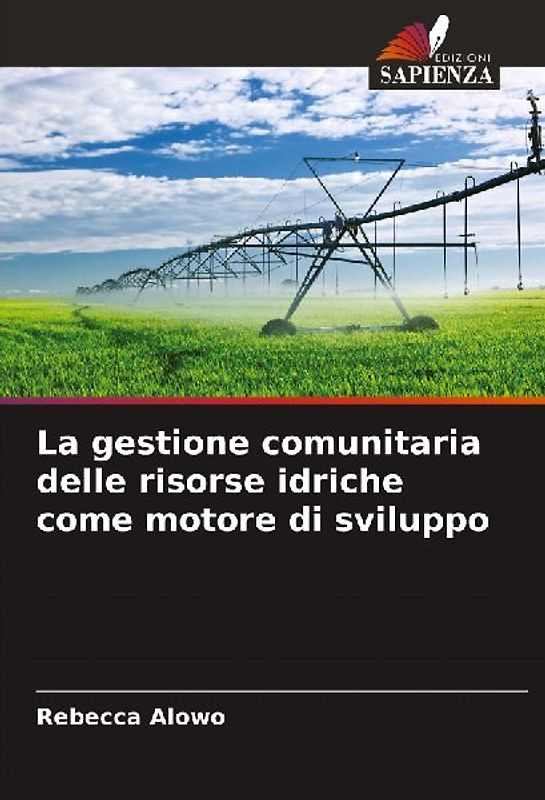 La gestione comunitaria delle risorse idriche come motore di sviluppo