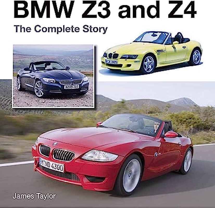 BMW Z3 and Z4