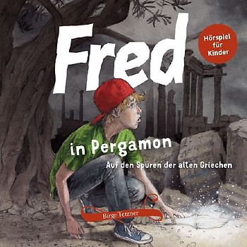 Fred 03. Fred in Pergamon