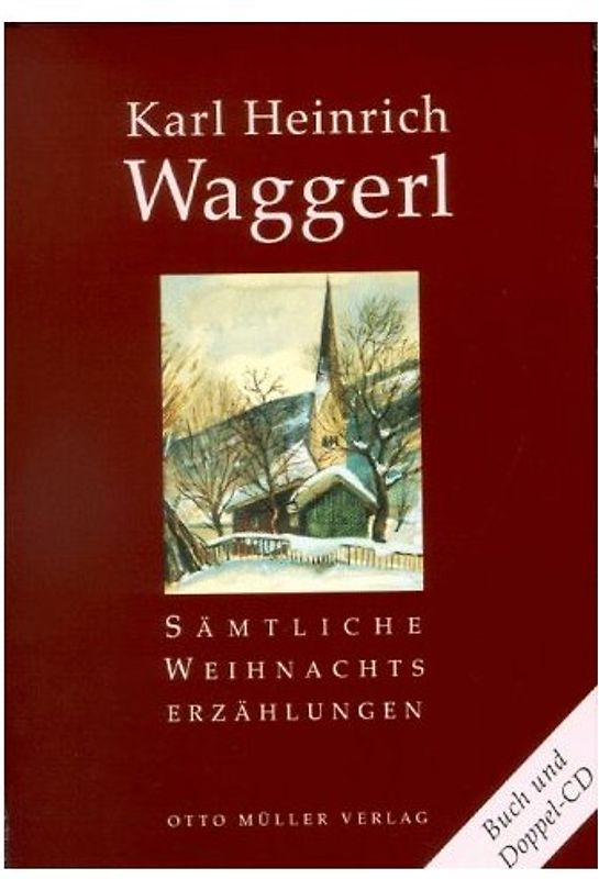 Sämtliche Weihnachtserzählungen. Buch & Doppel-CD