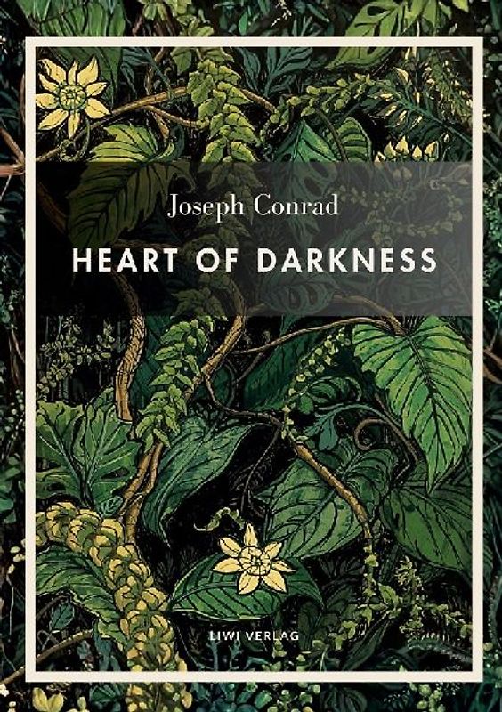 Joseph Conrad: Heart of Darkness (English Edition)