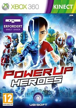 Power Up Heroes [Kinect erforderlich, Internationale Version] Xbox 360