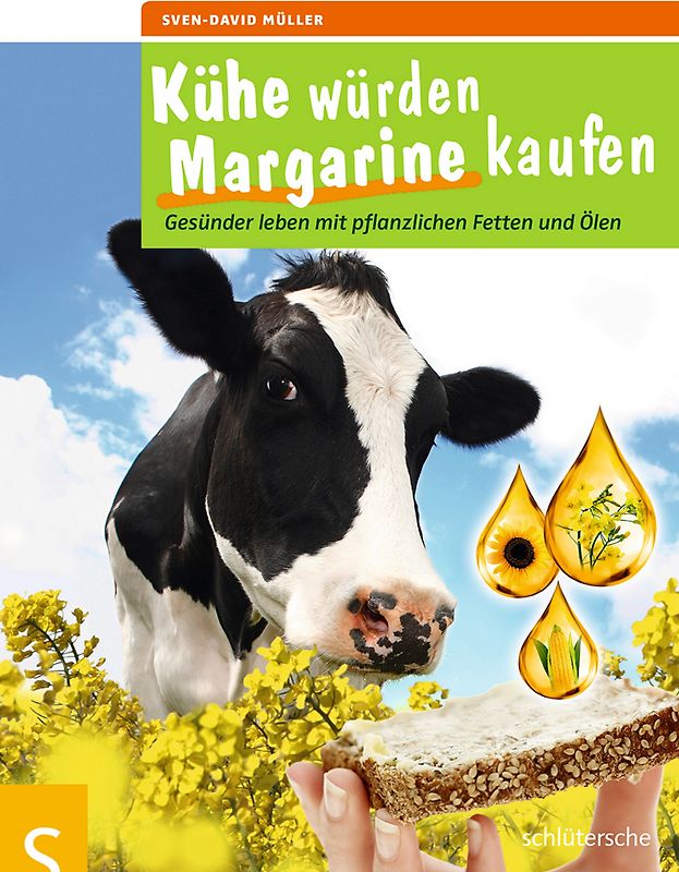 Kühe würden Margarine kaufen