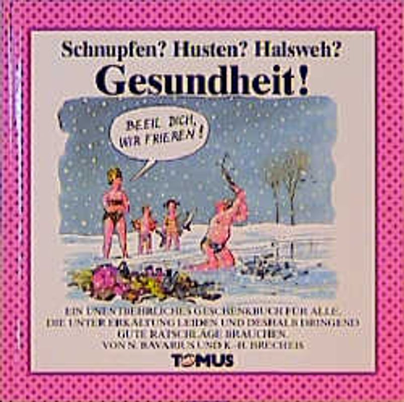 Gesundheit!