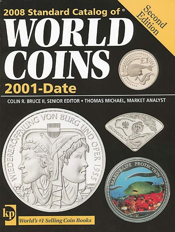 Standard Catalog of World Coins 2001 - Date