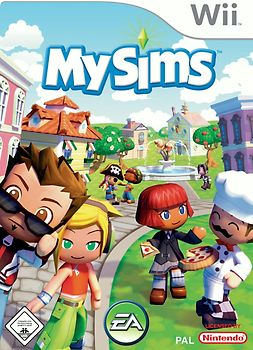 MySims Nintendo Wii
