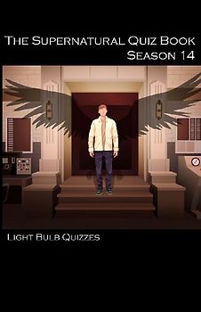 The Supernatural Quiz Book Season 14