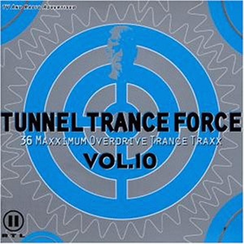 Various - Tunnel Trance Force Vol. 10