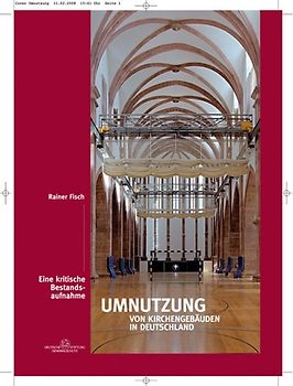 Umnutzung von Kirchengebäuden in Deutschland