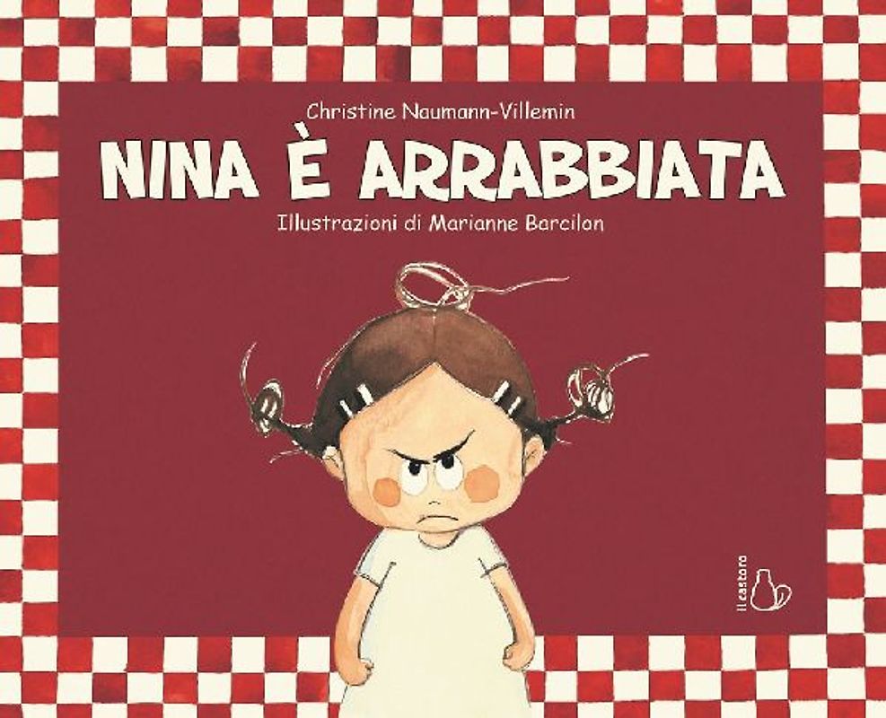 Nina è arrabbiata