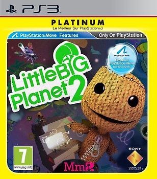Little Big Planet 2 [Platinum, FR Import] PlayStation 3