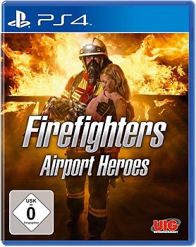 Firefighters - Airport Heroes PlayStation 4