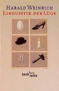 Linguistik der Lüge