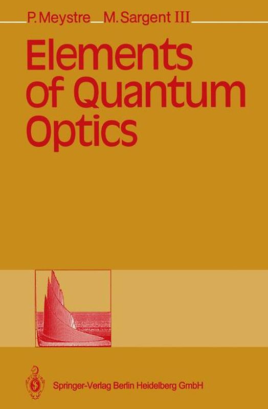 Elements of Quantum Optics