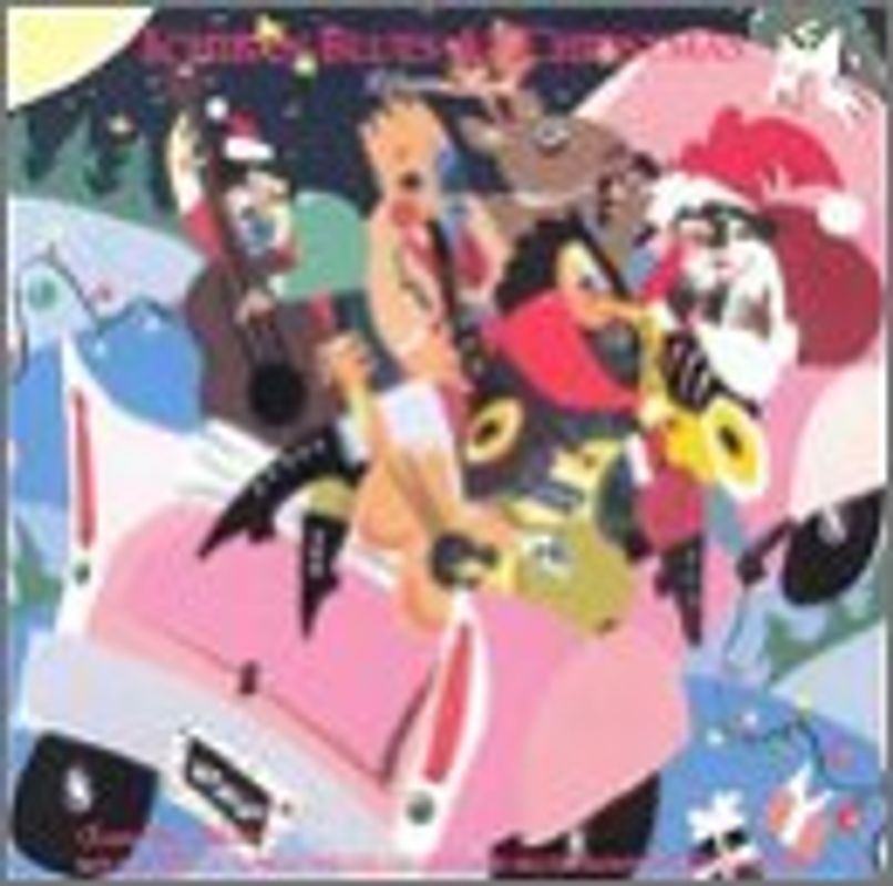 Va-christmas Blues - Ichiban Blues At Christmas Vol 02