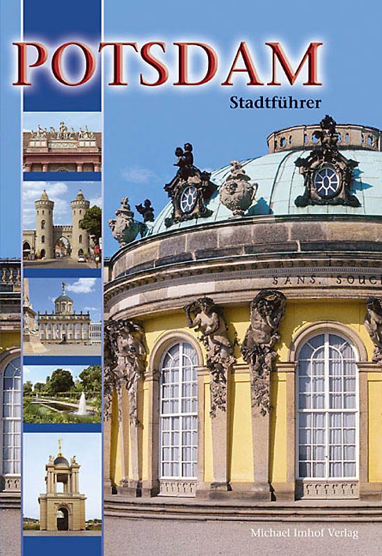 Potsdam - Stadtführer