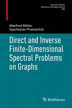Direct and Inverse Finite-Dimensional Spectral Problems on Graphs