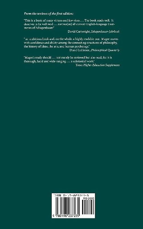 The Philosophy of Schopenhauer