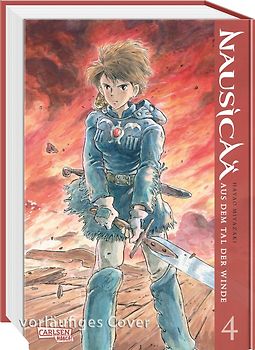 Nausicaä aus dem Tal der Winde: Doppelband-Edition 4