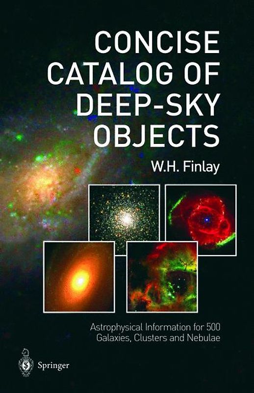 Concise Catalog of Deep-sky Objects