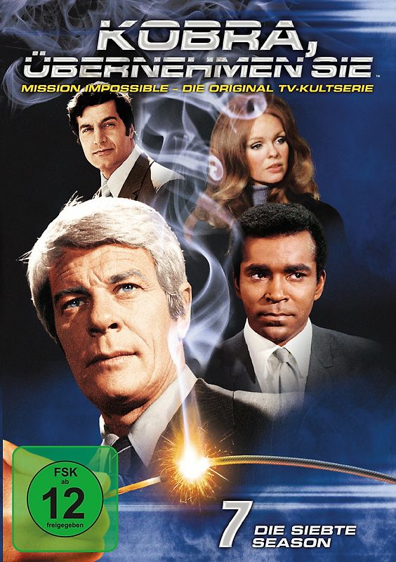 Kobra, übernehmen Sie! - Season 7 [6 DVDs] DVD