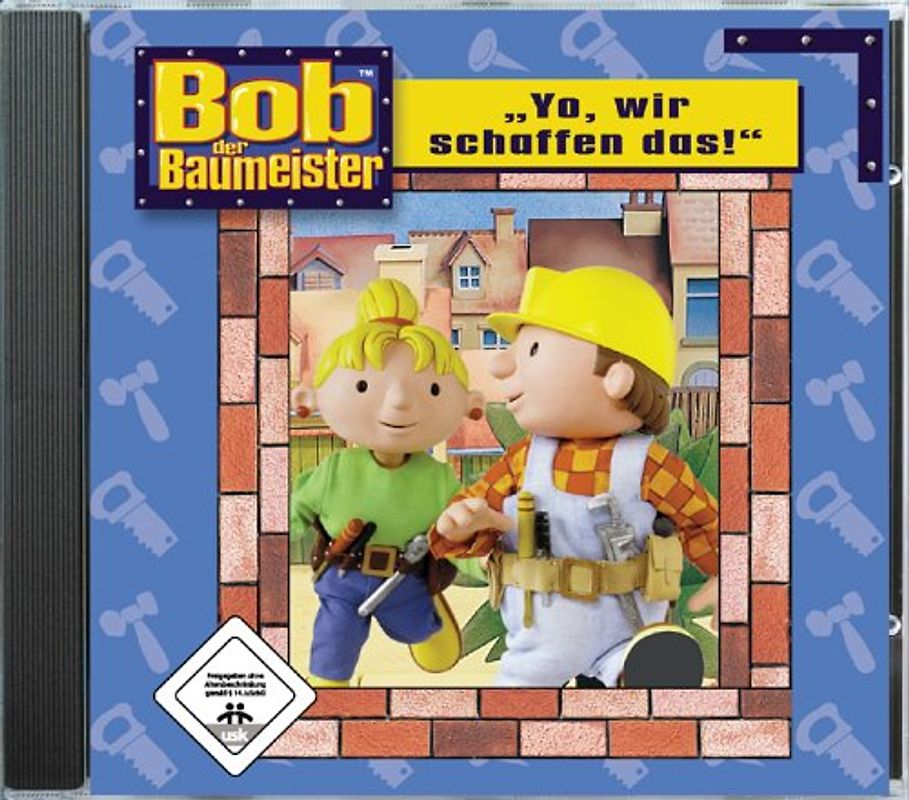 Bob der Baumeister 1 - Yo, wir schaffen das! PC Spiele
