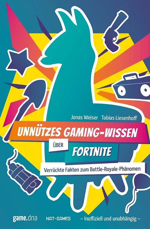Unnützes Gaming-Wissen über Fortnite