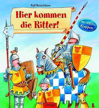 Hier kommen die Ritter!