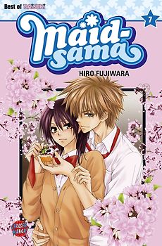 Maid-sama 7