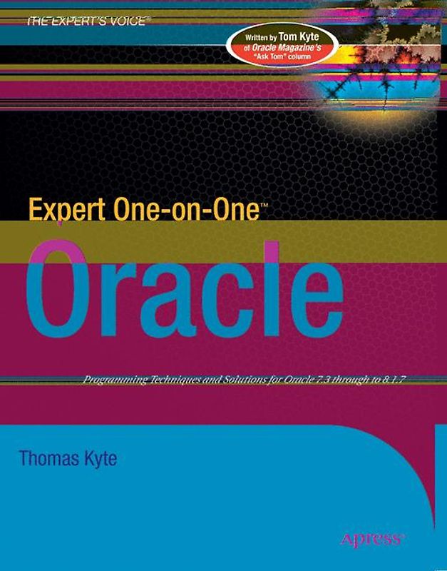 Expert One-on-One Oracle
