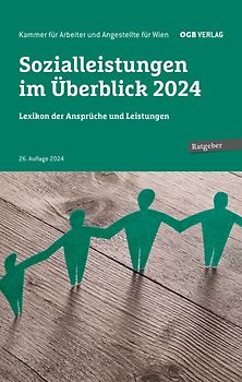 Sozialleistungen im Überblick 2024
