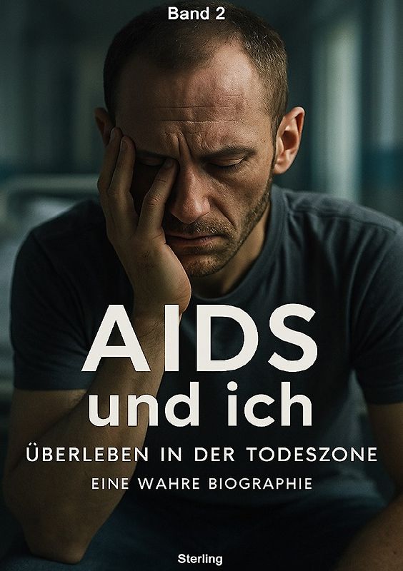 AIDS und ich I Überleben in der Todeszone I Eine wahre Biographie Band 2