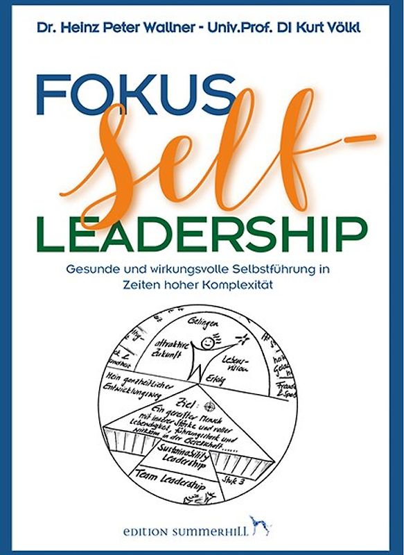 Fokus Self-Leadership - Gesunde und wirkungsvolle Selbstführung in Zeiten hoher Komplexität