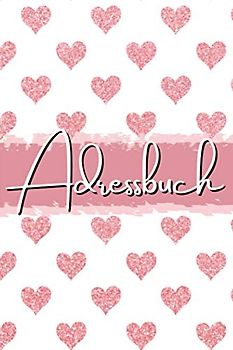 Adressbuch: Telefonbuch mit Inhaltsverzeichnis, A bis Z | A5 Format, praktisches Heft | Original | 728 Kontakte