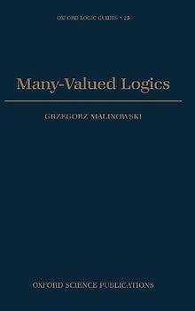Many-Valued Logics