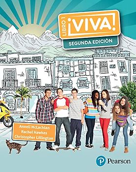 Viva 1 Segunda edicion pupil book: Viva 1 2nd edition pupil book