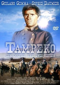 Tampeko - Ein Dollar hat zwei Seiten DVD