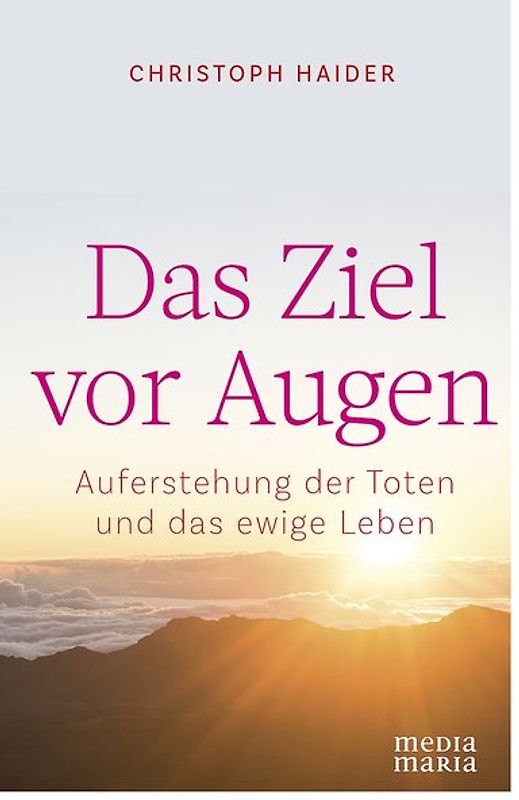 Das Ziel vor Augen