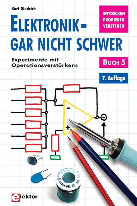 Elektronik - gar nicht schwer